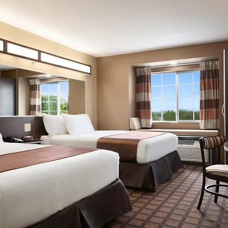 Microtel Inn & Suites By Wyndham